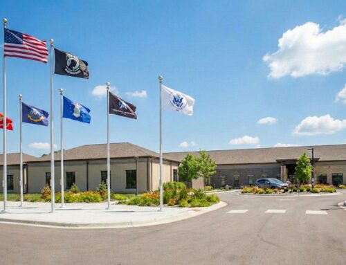 Preston Veterans Assistance Home