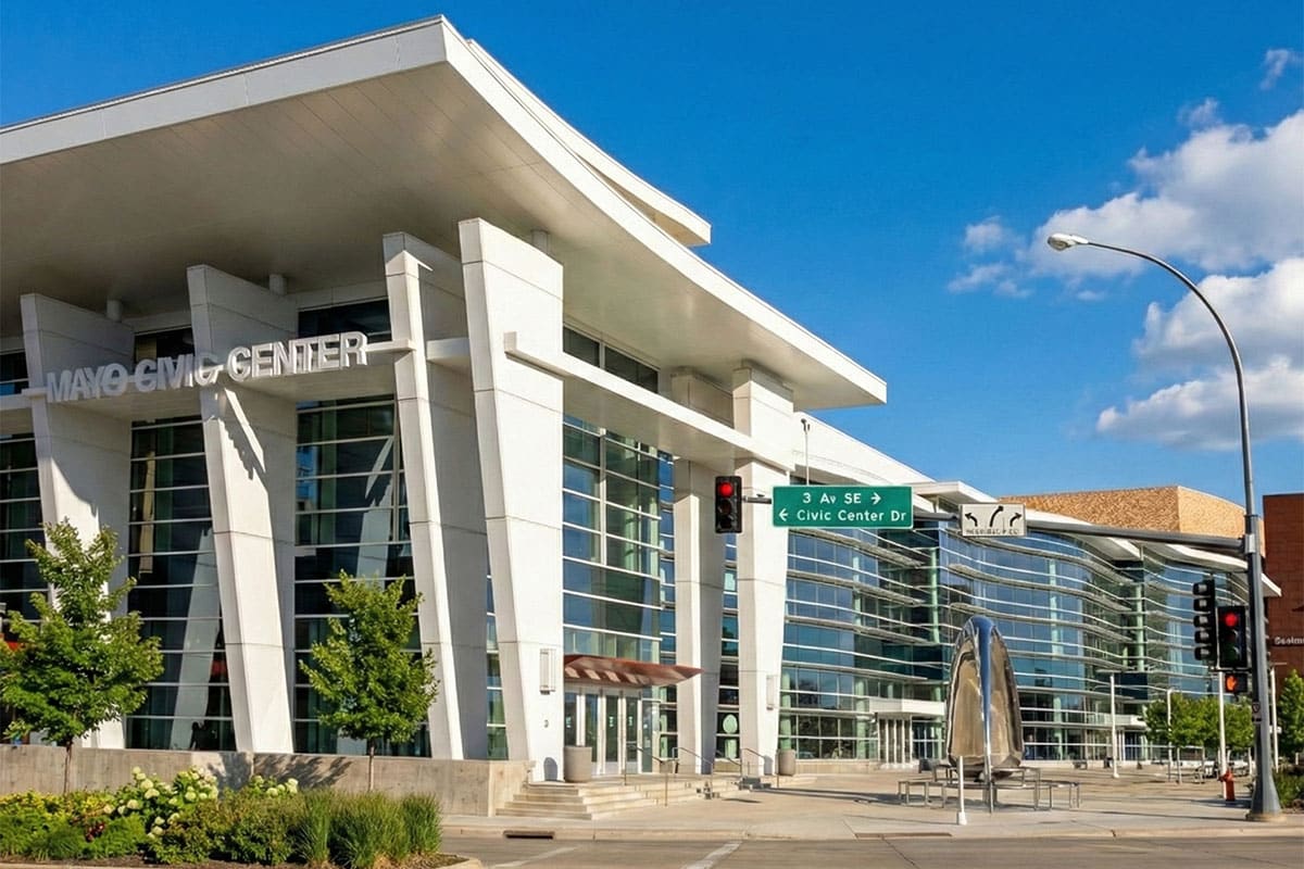 Rochester Civic Center
