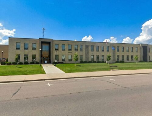 Trempealeau County Justice Center