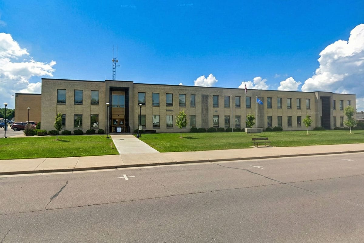 Trempealeau Co Center