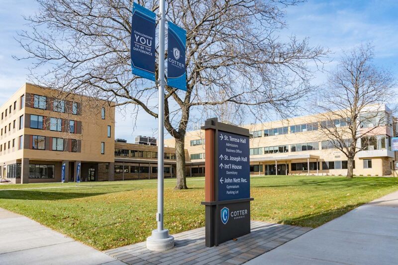 Cotter Schools Winona Heating & Ventilating