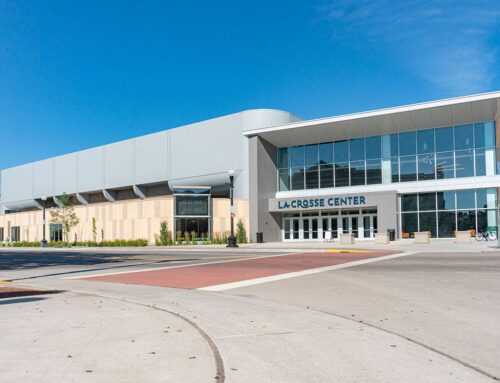 La Crosse Center Expansion