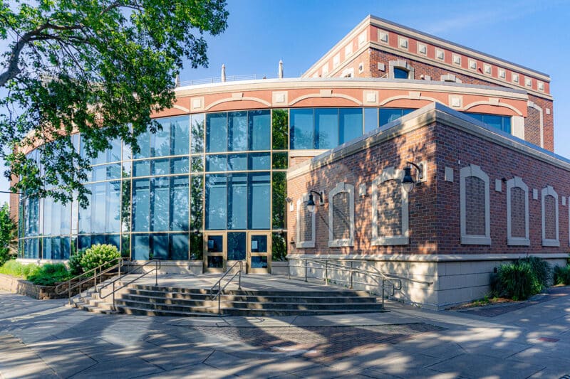 La Crosse Community Theatre Winona Heating & Ventilating