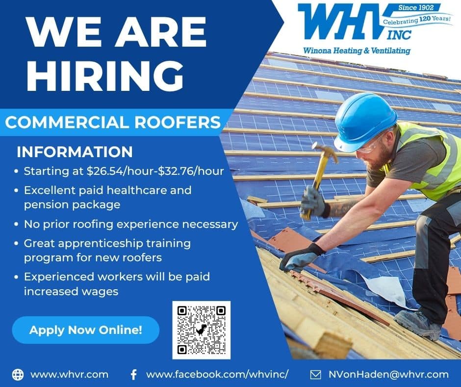 Home 12 Commerical Roofer Facebook Ad 2026